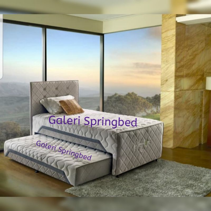 GS Elite Symphony Springbed Sorong 120 | 120x200 | 120 x 200 FULL SET