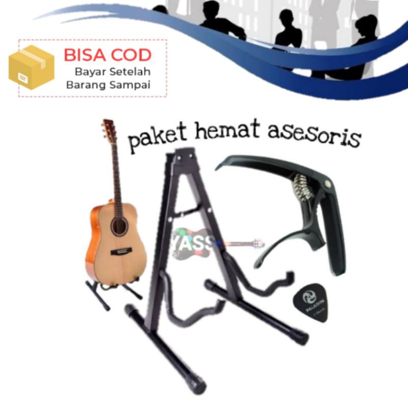 STAND GITAR(STAND DUDUK)STAND GITAR IMPORT