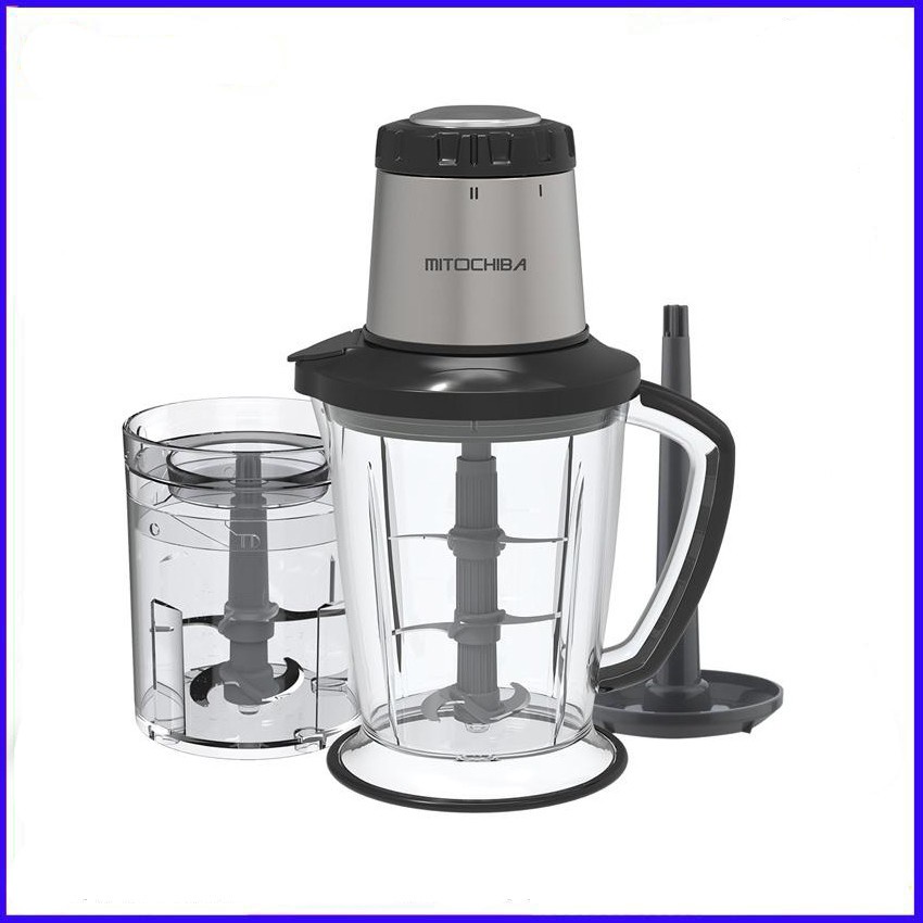 Mitochiba Food Chopper CH-200 Kapasitas 2 Liter - Blender Multifungsi