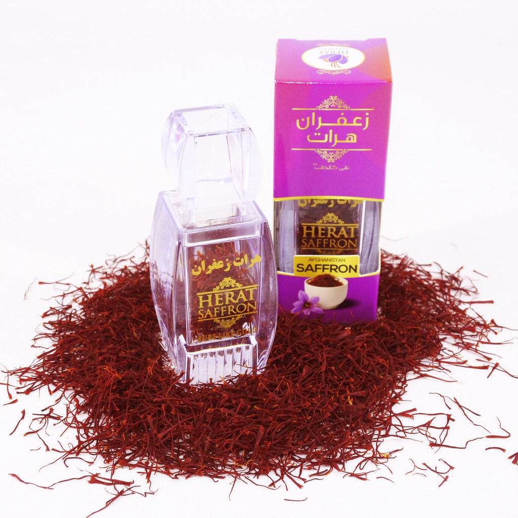 Saffron SUPER NEGIN | Herat Saffron 100% Original