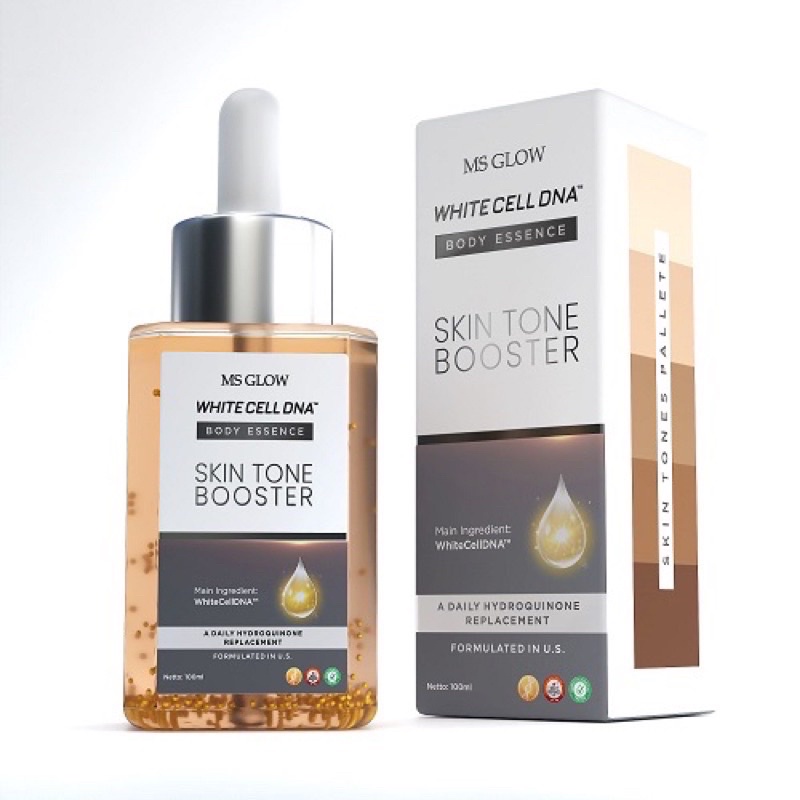 Skin Tone Booster Ms Glow