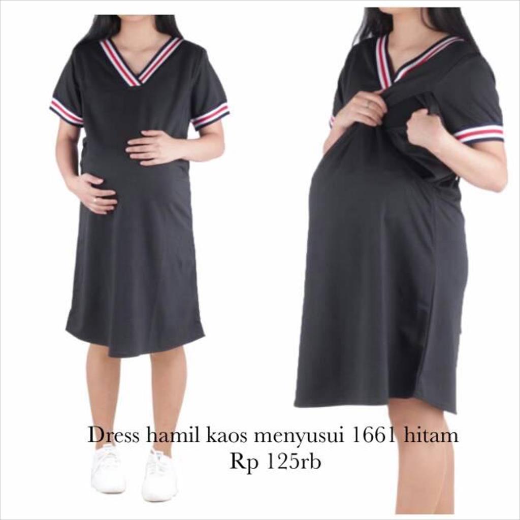 Baju Hamil Dress Baju Hamil  D1661