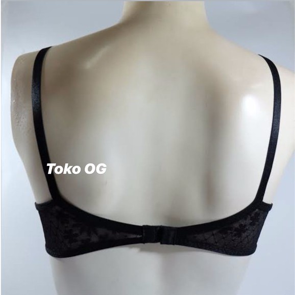 BH BALON STRAIT SISTER ORIGINAL (bra tidak kawat , tidak busa) STRAITSISTER BRA ASLI