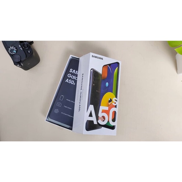 Samsung galaxy A50s ram 6Gb