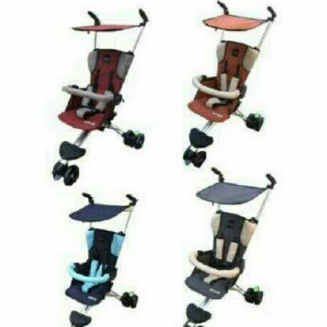 Stroller babyelle wave