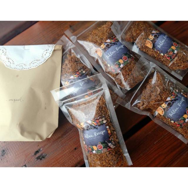 

Rebon Crunchy