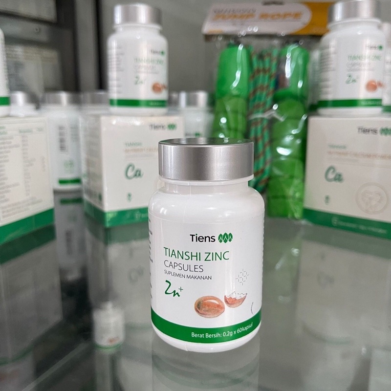 TERCEPAT PEMBESAR PAYUDARA TIANSHI TIENS ZINC | PEMUTIH BADAN AMPUH DALAM 3 HARI | PAYUDARA DIJAMIN 