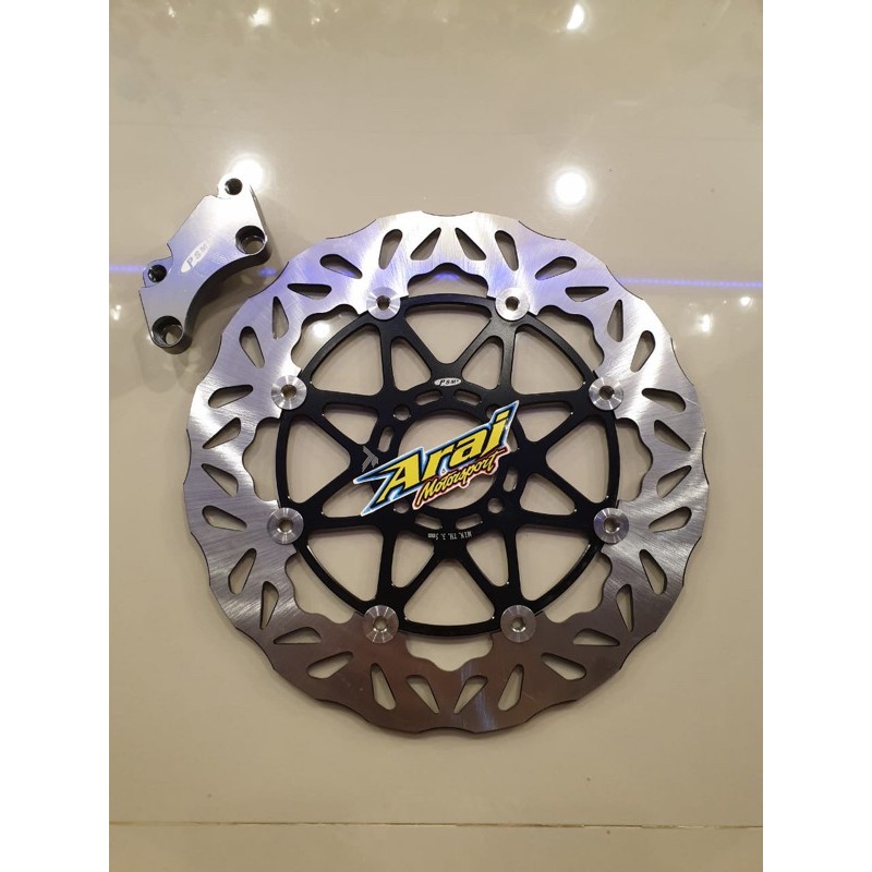 Disc PSM Jupiter Z  / F1ZR Black 300mm