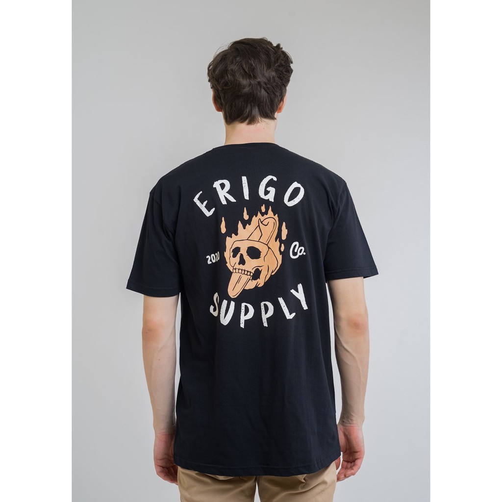 

Erigo T-Shirt High On Black