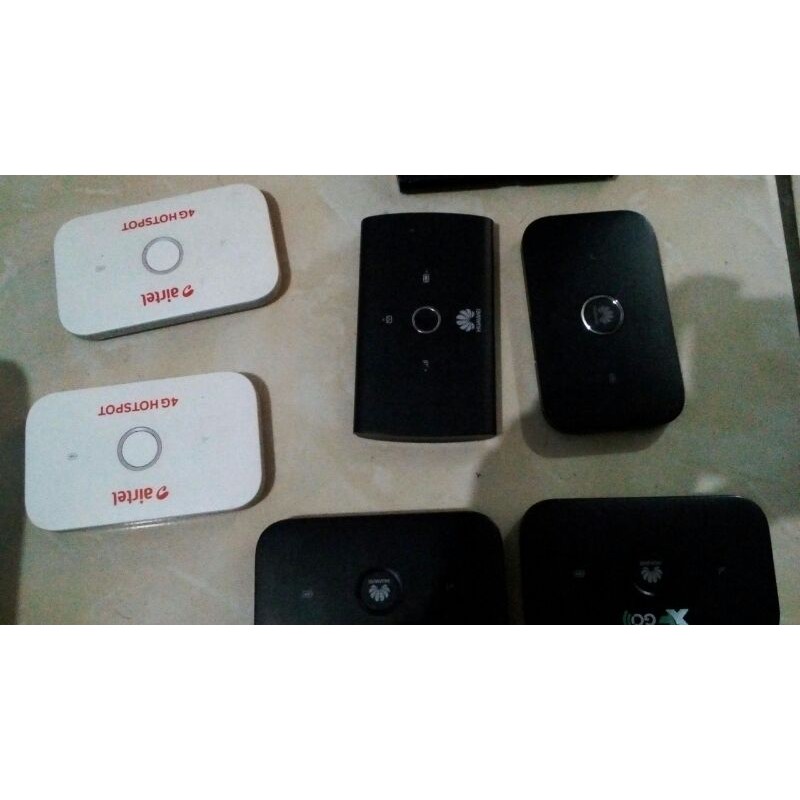 mifi  modem merk huawei keren