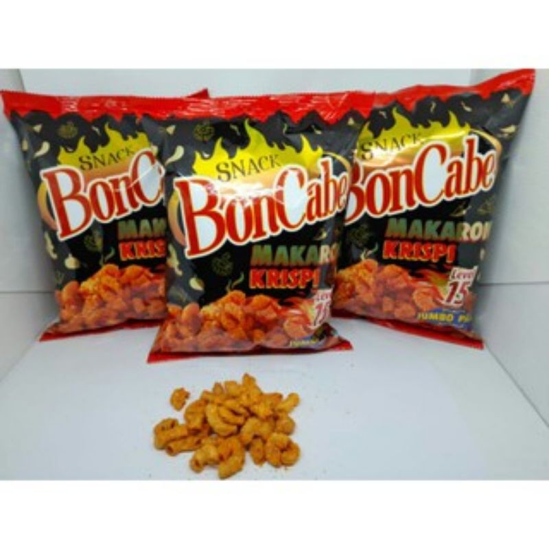 

BONCABE MAKARONI CRISPI 150gr level 15