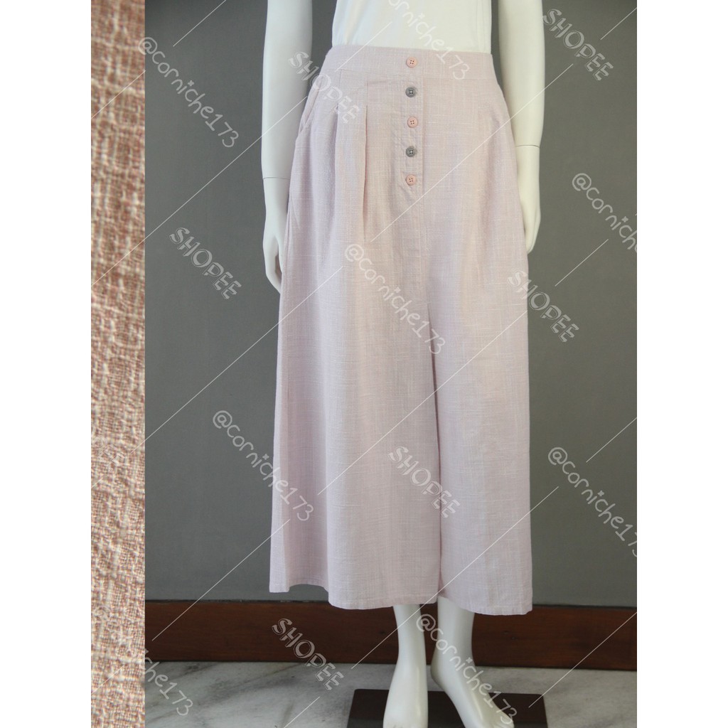 Corniche Ramina Skirt Pink - TH52277