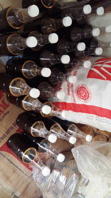 

LAKU Gula Aren Cair Organik