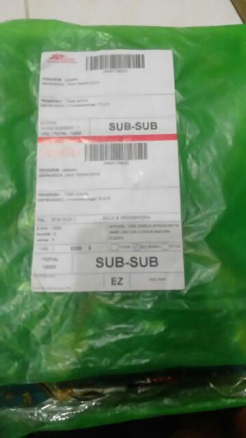 Hem Kemeja Atasan Batik Anak Laki-laki Cowok Madura Zigzag