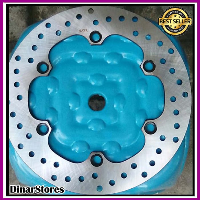 Tiger Revo Piringan Rem cakram Depan Tirev