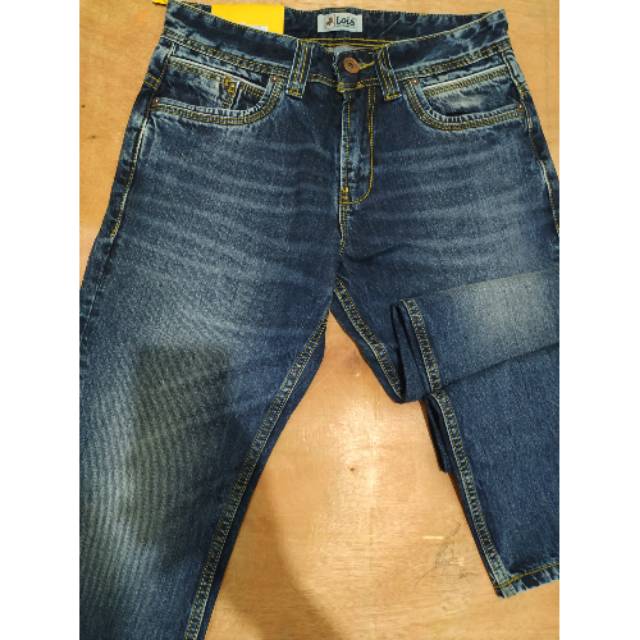 Celana jeans Lois originalll CFL393D
