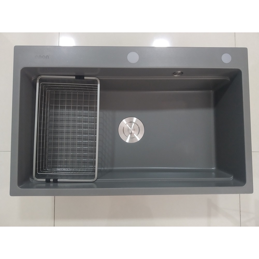 Kitchen Sink Granit ONAN 8050 Frosted Grey