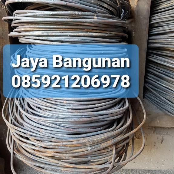 ❅ Besi Beton 8mm SNI ❊