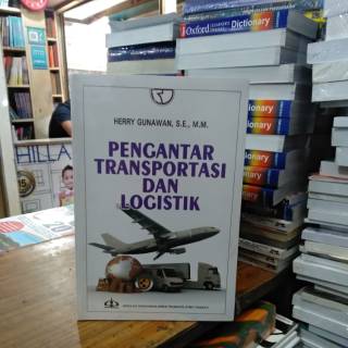 Jual Buku Pengantar Transportasi Dan Logistik | Shopee Indonesia