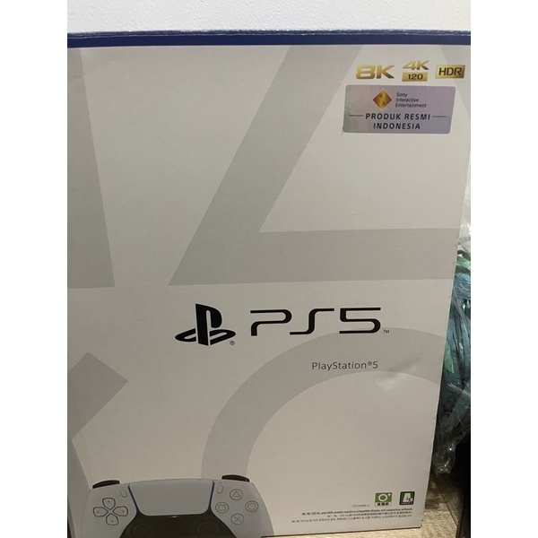 Sony PlayStation 5 PS 5 PS5 Disc Version Original 1TB / Digital Ver Version