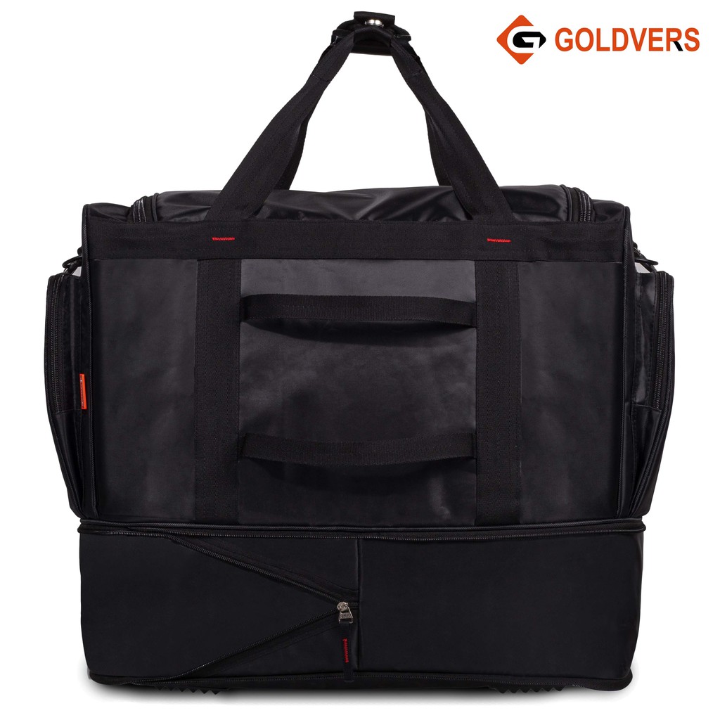 Travel bag Polo Goldvers Ori Import Tas gym Godzilla Anti Air 2in1 Bisa Selempang Bisa Jinjing - Goldiesbags