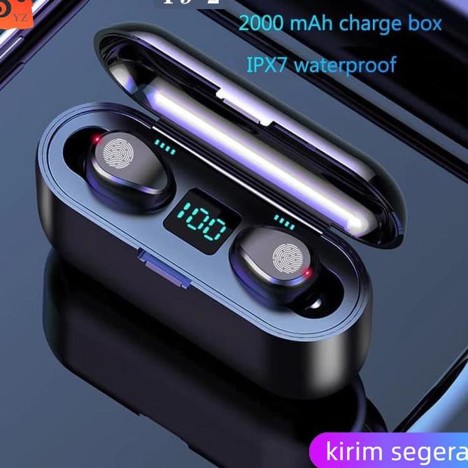 ⚡YZ TWS-L21/TWS-L21PRO/TWS-Y30/TWS-M10/TWS-M12/F9-2/F9-5/F9-6/F9-8 earphone Bluetooth headset QKZ KZ