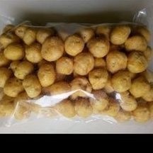 

Puk kuku macan( baso ikan Asman)