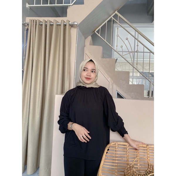 Vey top HQ - Blouse Top Rayon Crinkle - Atasan Crinkle - Blouse Wanita Remple - Blouse Wanita - Atasan Wanita - Blouse - Atasan Wanita Blouse - Blouse Korea - Pakaian Wanita - Pakaian Wanita Atasan - Atasan Blouse - Baju Atasan Wanita Blouse