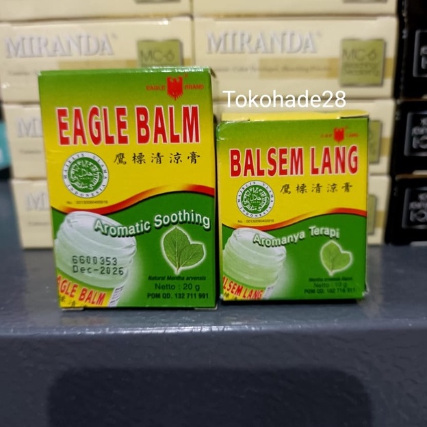 Balsem Lang 10gr 20gr 40gr Balsem Otot Geliga 10gr 20gr 40gr Balsem Aktiv 10gr 20gr 40gr Balsem Kuning