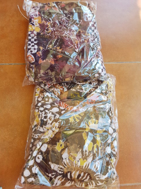 Stelan Hotpant Yukensi Merk Lie Ing