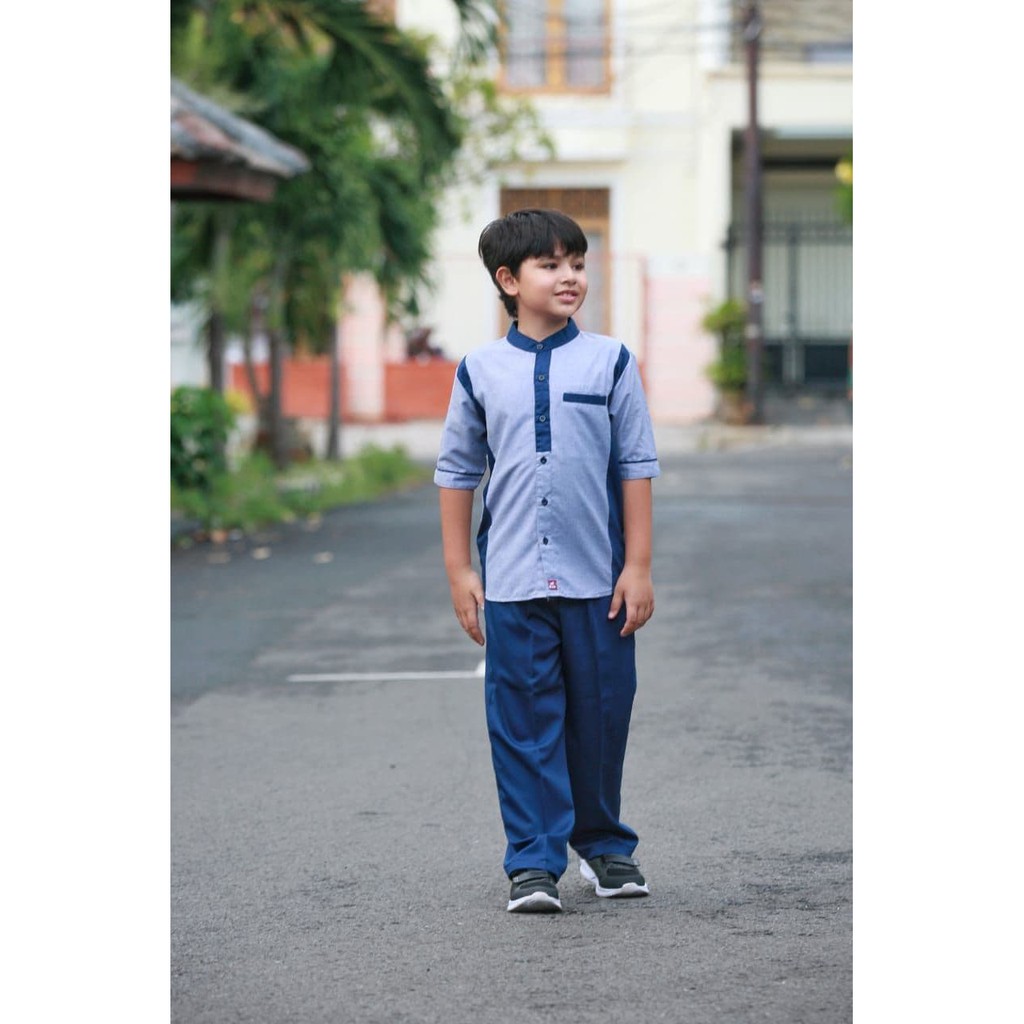 Koko syahir kids&junior by A2kids