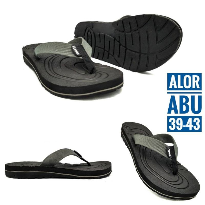 Sandal Jepit Sandal Gunung Boogie series Alor Original