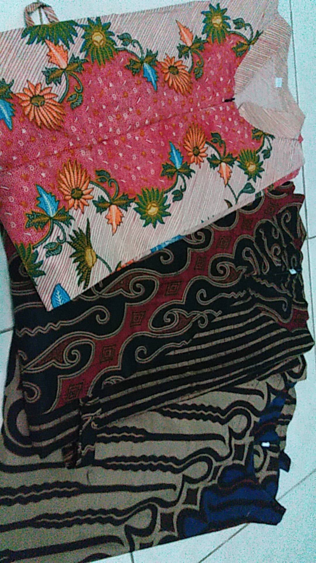 Terlaris Serut Genes Jelita Tunic Navbor Yelbor Whitbor Creambor Tunik Batik Modern Hrb030 Dolbi Dob