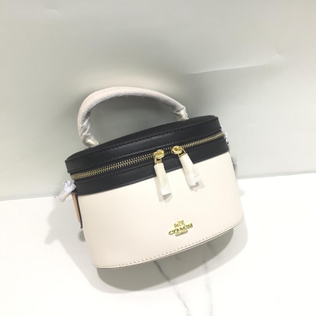 Coach Selena Trail Bag