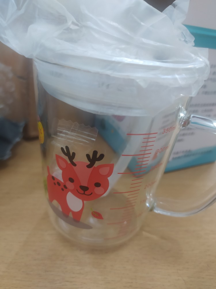 Gelas / Gelas Anak / Gelas Kaca / Gelas Anak Bahan Kaca / Gelas Minum / Gelas Susu