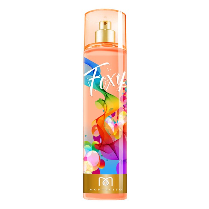 Montecito Foxy For Women 250ml - Body Mist Original