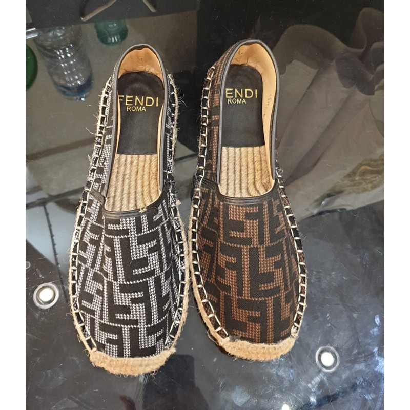 fendi shoes new bukan preloved