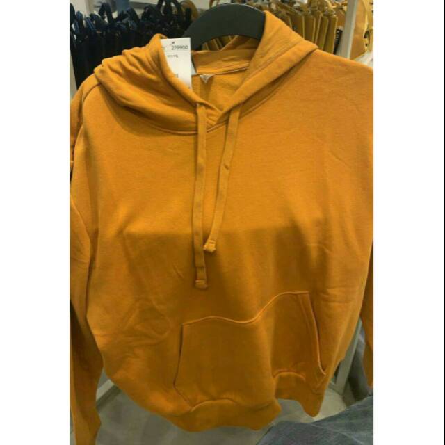 detail ukuran hoodie h&m