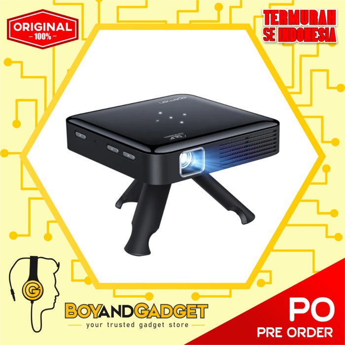 APEMAN M4S Mini DLP Projector