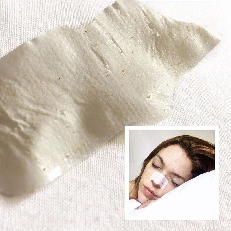 Beauty Glazed Nose Pore Strips Blackhead Remover Patch Pembersih Komedo Masker Pembersih Komedo