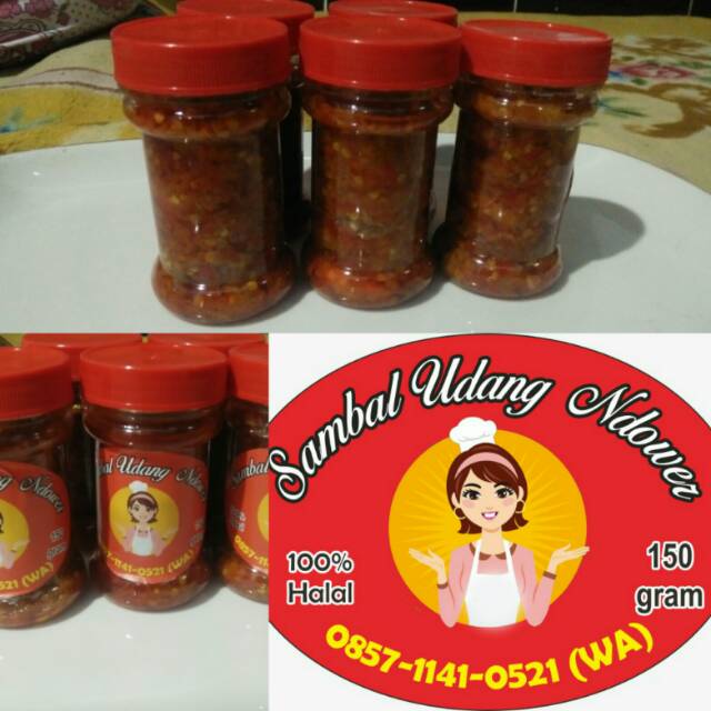 

Sambal Udang Dhowerrrrr