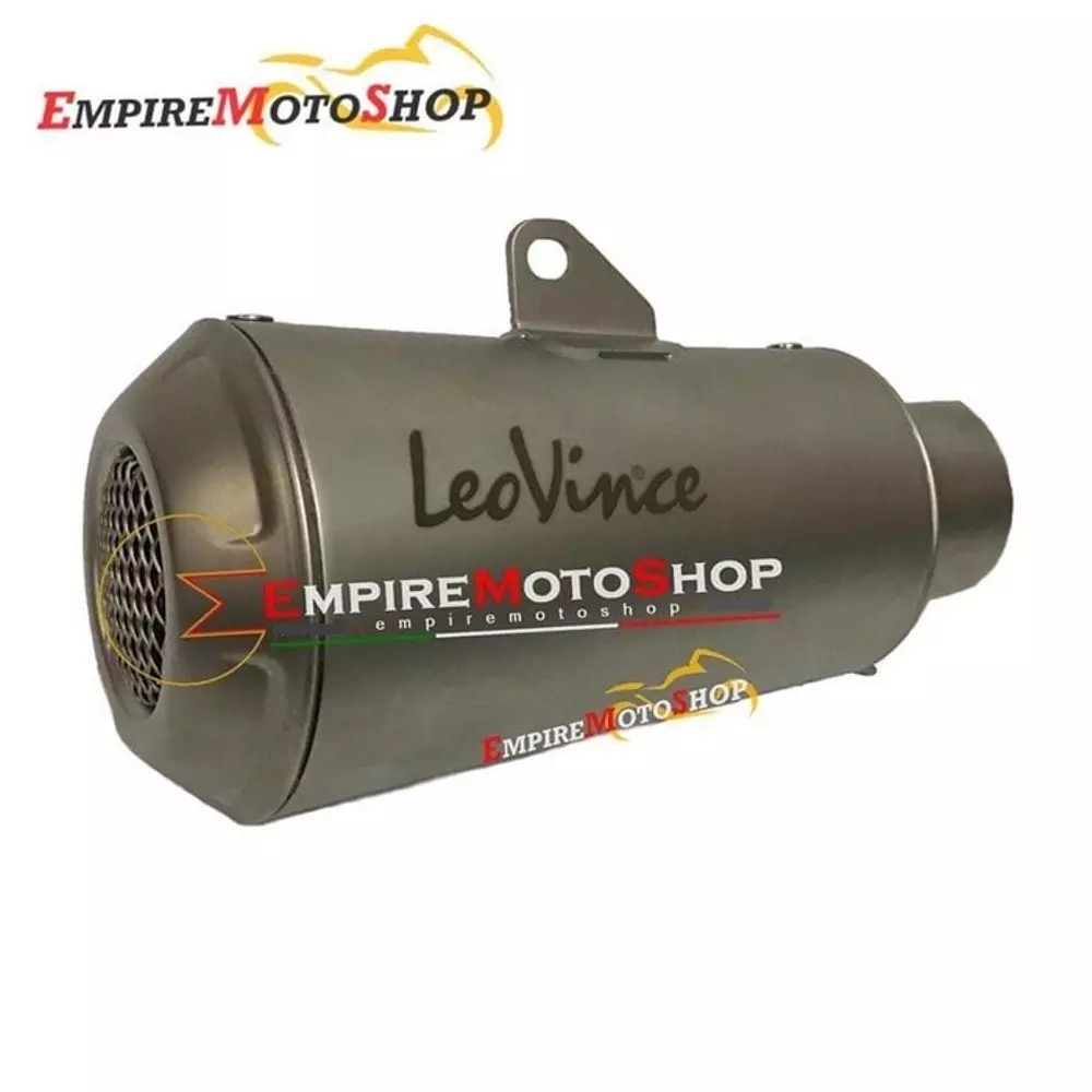 Knalpot Leovince Yamaha Aerox 155 LV10 Fullsystem