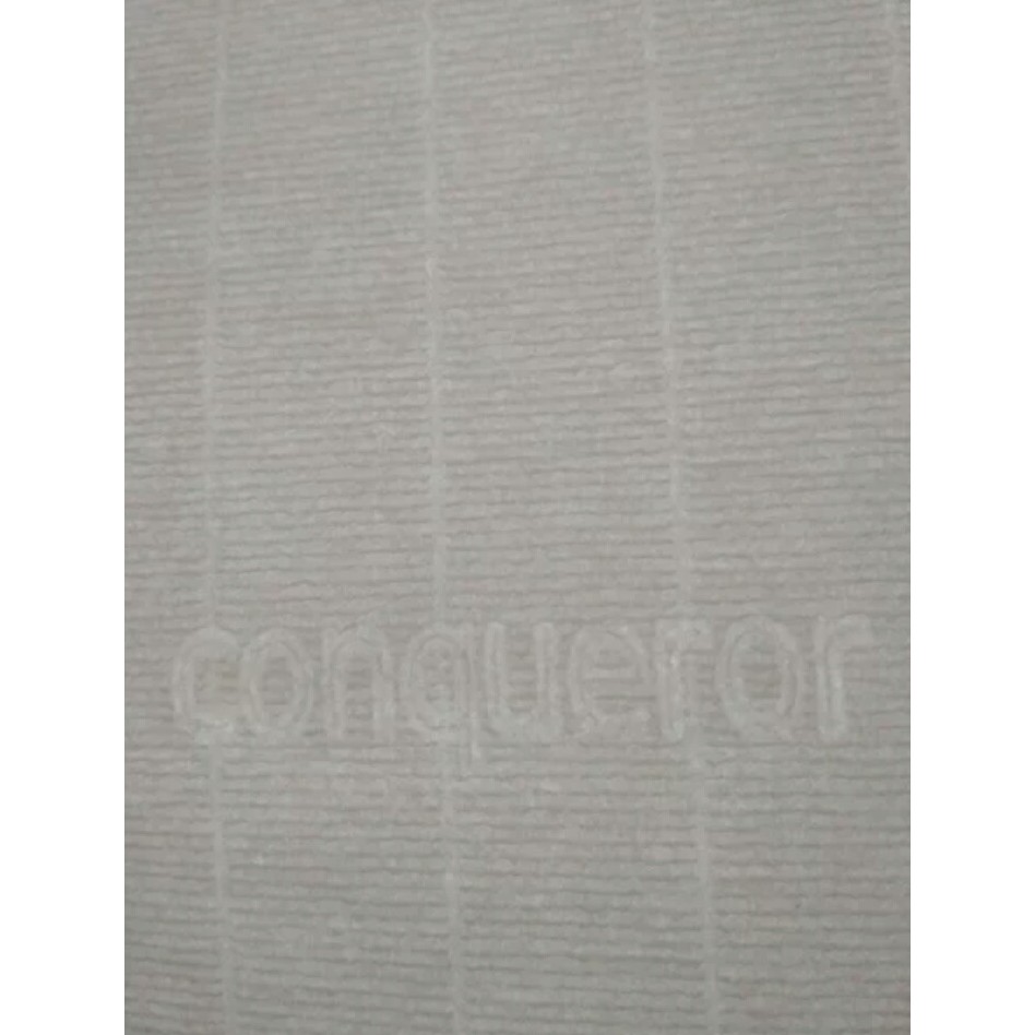 

Kertas Conqueror Laid A4 100gr 250 Sheet