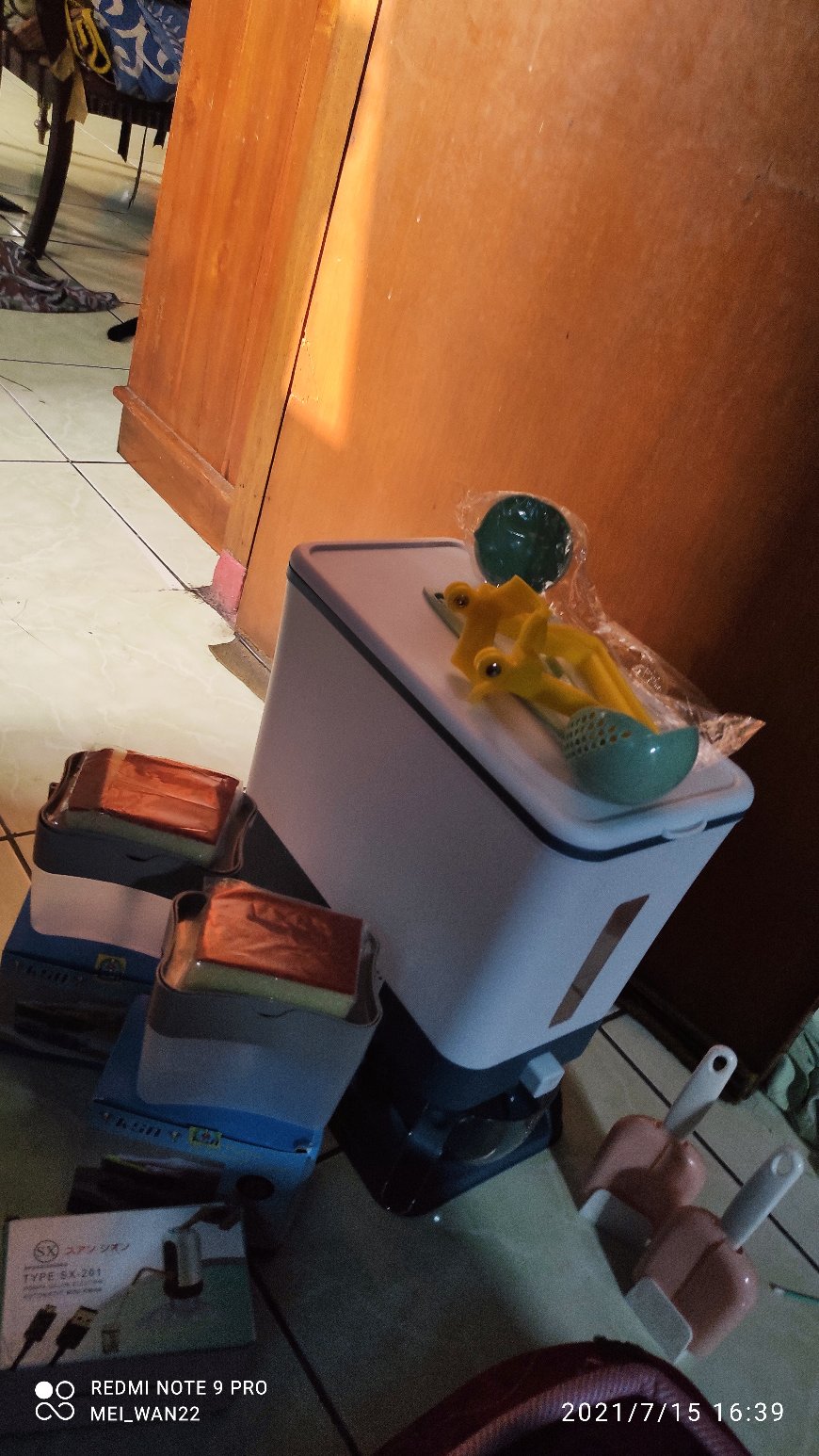 Yangstore Centong Nasi Ajaib Otomatis