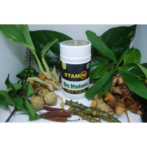 ( BEST SELLER ) Stamin De Nature herbal atasi lemah syahwat, impotensi ejakulasi dini