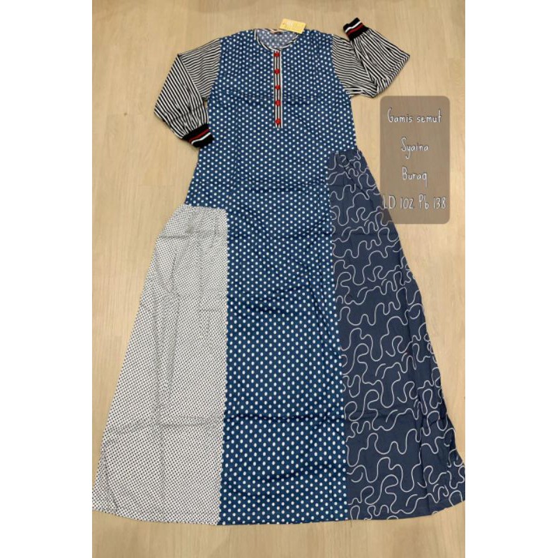 gamis ory syaina