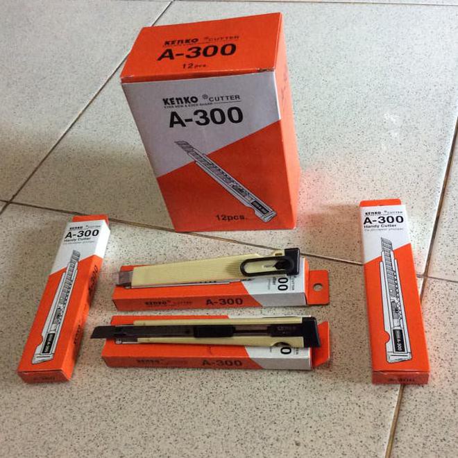 

Cutter A-300 Kenko Best Seller