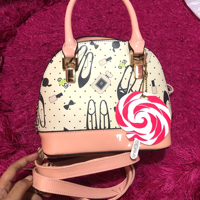 Preloved tas gosh alma sling bag