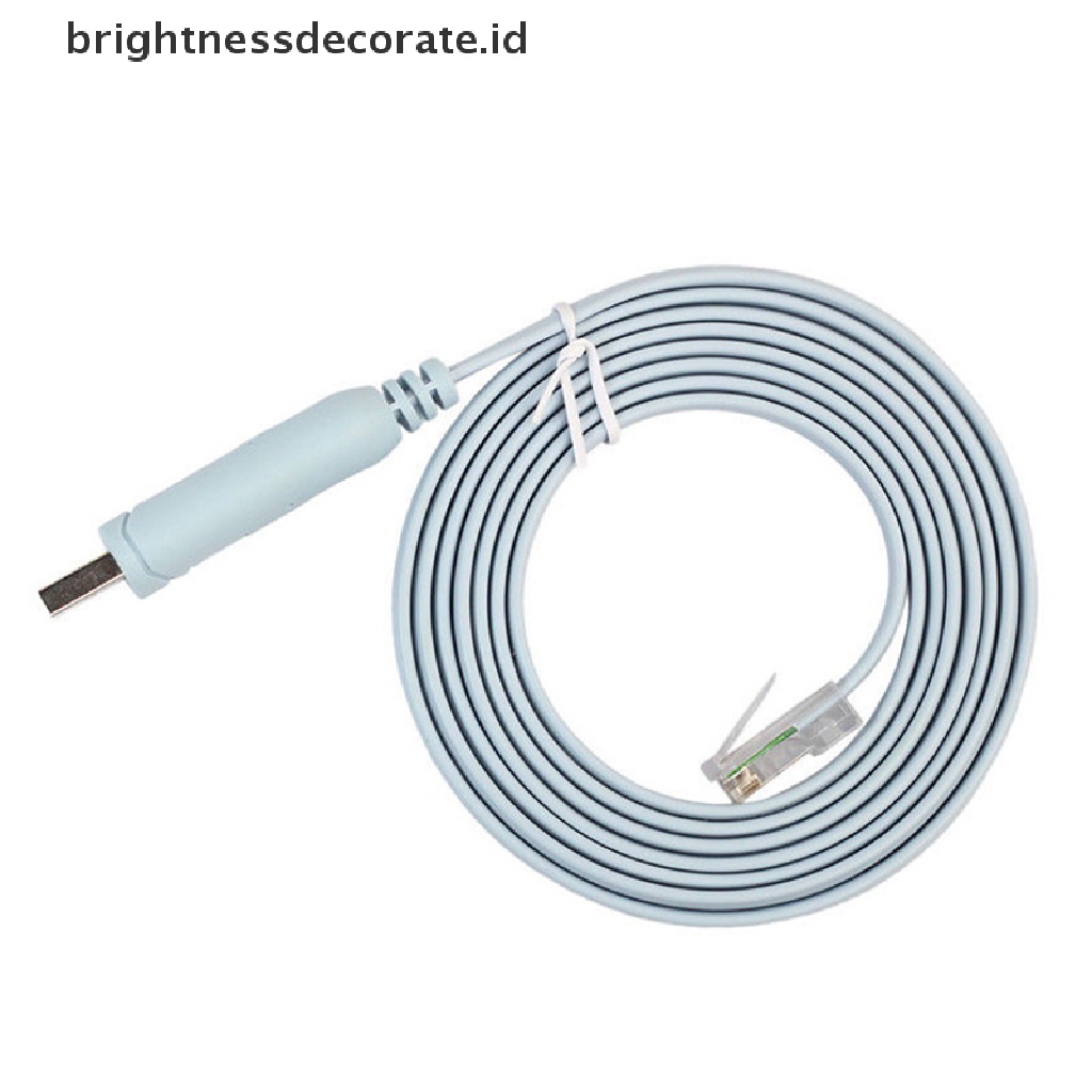 Kabel Konsol Usb Ke Rj45