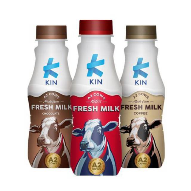 

Kin A2 cows susu uht 200ml